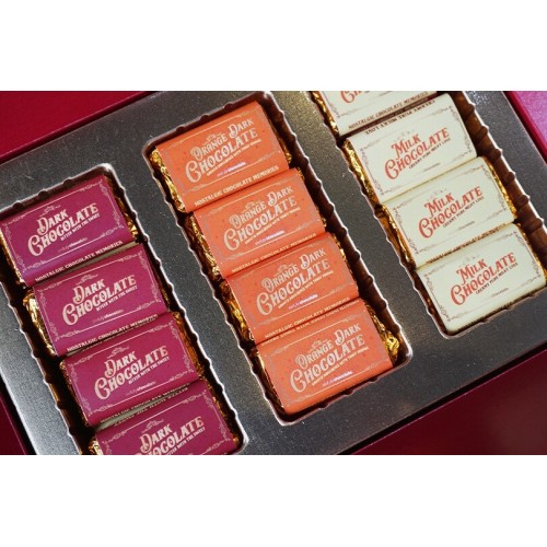 CHOCOLATE NEAPOLITANS